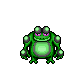 Shiny Seismitoad